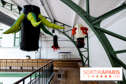 De(s)rives 2023 : nos photos de l'expo insolite au gymnase Huyghens