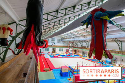 De(s)rives 2023 : nos photos de l'expo insolite au gymnase Huyghens