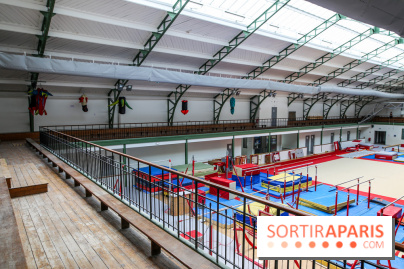 De(s)rives 2023 : nos photos de l'expo insolite au gymnase Huyghens