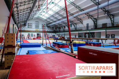 De(s)rives 2023 : nos photos de l'expo insolite au gymnase Huyghens