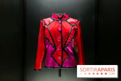 Exposition Formes - Musée Yves Saint Laurent Paris