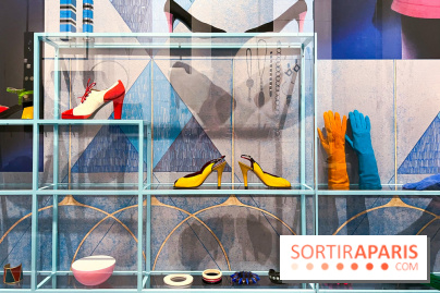 Exposition Formes - Musée Yves Saint Laurent Paris