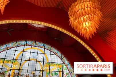 Mistinguett - Décoration