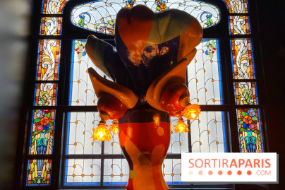 Mistinguett - Décoration