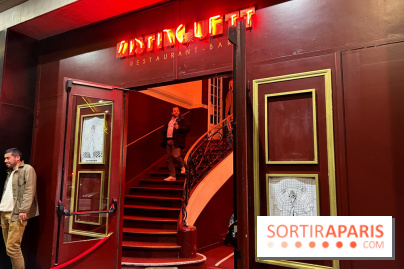 Mistinguett - Devanture