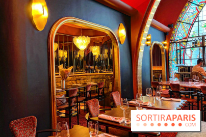 Mistinguett - Décoration