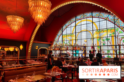 Mistinguett - Décoration