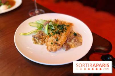 Mistinguett - Filet de Saint-Pierre