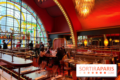 Mistinguett - Décoration