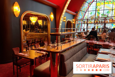 Mistinguett - Décoration