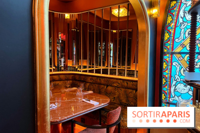 Mistinguett - Décoration