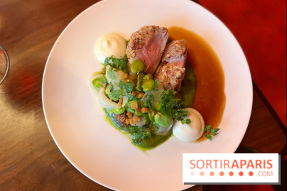 Mistinguett - Quasi de veau