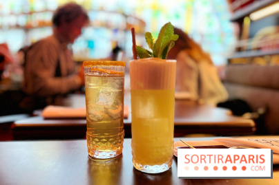 Mistinguett - Cocktails