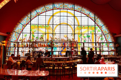 Mistinguett - Décoration