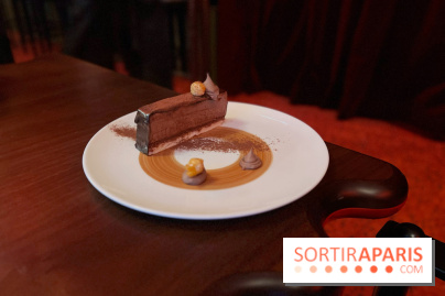 Mistinguett - Dessert chocolat
