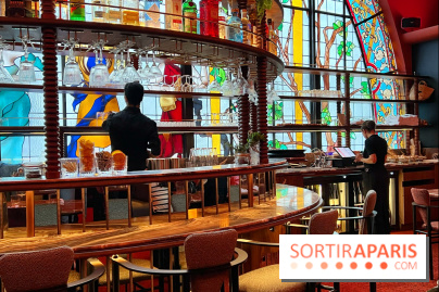 Mistinguett - Décoration