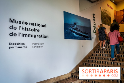 Musée de l'histoire de l'immigration : un musée pédagogique pour voir l'Histoire de France autrement - IMG20230612094337