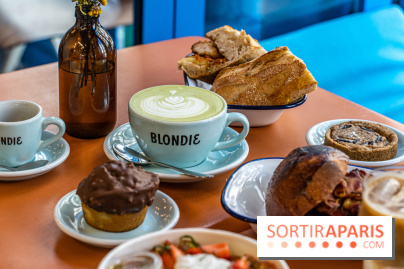 Blondie - coffee shop - torréfacteur
