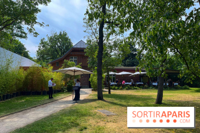 La Terrasse du Jardin d'Acclimatation