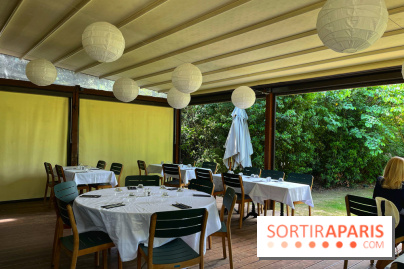 La Terrasse du Jardin d'Acclimatation