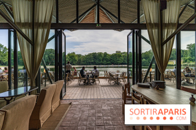 Perchoir Y, restaurant par Guillaume Sanchez et guinguette en forêt -  A7C5765