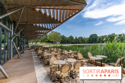 Perchoir Y, restaurant par Guillaume Sanchez et guinguette en forêt
