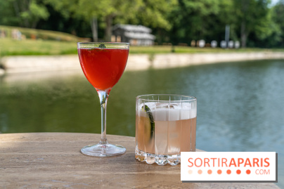 Perchoir Y, restaurant par Guillaume Sanchez et guinguette en forêt -  A7C5781