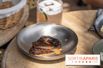 Perchoir Y, restaurant par Guillaume Sanchez et guinguette en forêt -  A7C5798