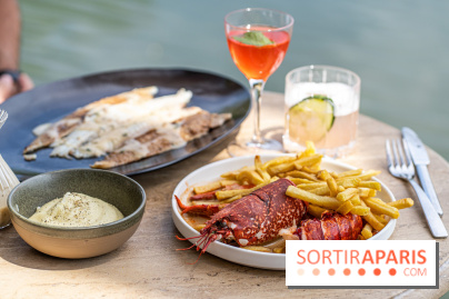 Perchoir Y, restaurant par Guillaume Sanchez et guinguette en forêt -  A7C5811