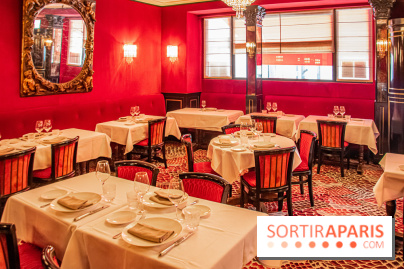 Restaurant Conti Paris 16