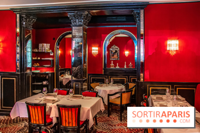 Restaurant Conti Paris 16