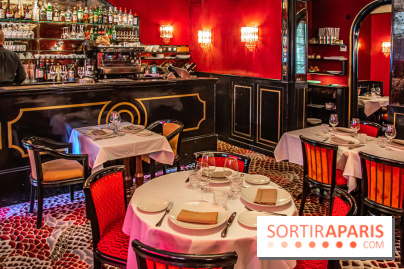 Restaurant Conti Paris 16