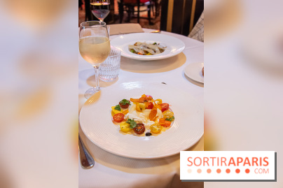 Restaurant Conti entrées