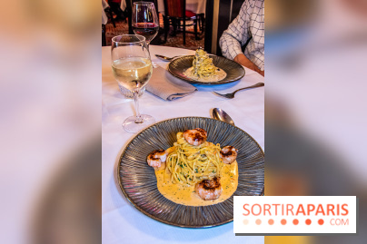 Restaurant Conti plats