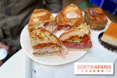 Florence Kahn - Sandwich