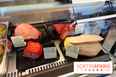 Florence Kahn - Vitrine