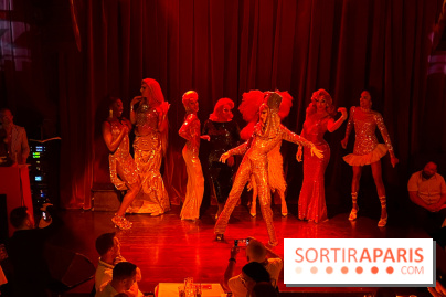 King Chefs & Drag Queens - Drags