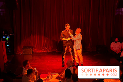 King Chefs & Drag Queens - Gaston Savina