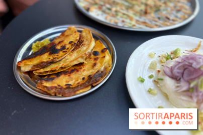 Maslow - Quesadillas