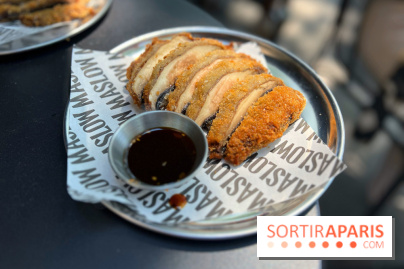 Maslow - Portobello pané