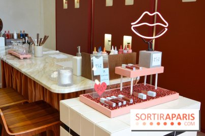 Bâton Rouge : le labo-boutique pour un rouge à lèvres sur mesure à Paris - DSC 0952