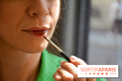 Bâton Rouge : le labo-boutique pour un rouge à lèvres sur mesure à Paris - DSC 0964