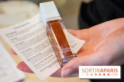 Bâton Rouge : le labo-boutique pour un rouge à lèvres sur mesure à Paris - DSC 0992