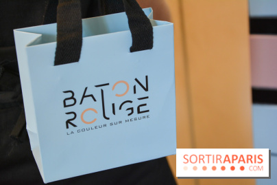Bâton Rouge : le labo-boutique pour un rouge à lèvres sur mesure à Paris - DSC 0994