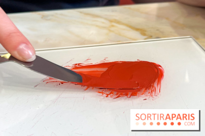 Bâton Rouge : le labo-boutique pour un rouge à lèvres sur mesure à Paris - IMG 9844