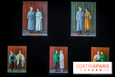 Les couleurs de la mode, l'exposition photo étonnante du Palais Galliera - nos photos