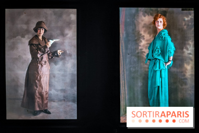 Les couleurs de la mode, l'exposition photo étonnante du Palais Galliera - nos photos