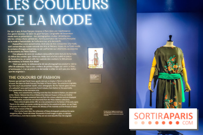 Les couleurs de la mode, l'exposition photo étonnante du Palais Galliera - nos photos
