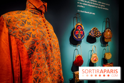 Les couleurs de la mode, l'exposition photo étonnante du Palais Galliera - nos photos