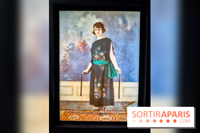 Les couleurs de la mode, l'exposition photo étonnante du Palais Galliera - nos photos